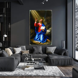 Divine Revelation Poster