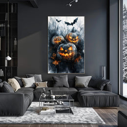 Haunted Harvest Poster