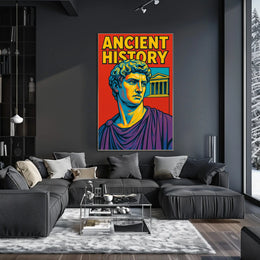 Ancient History Poster