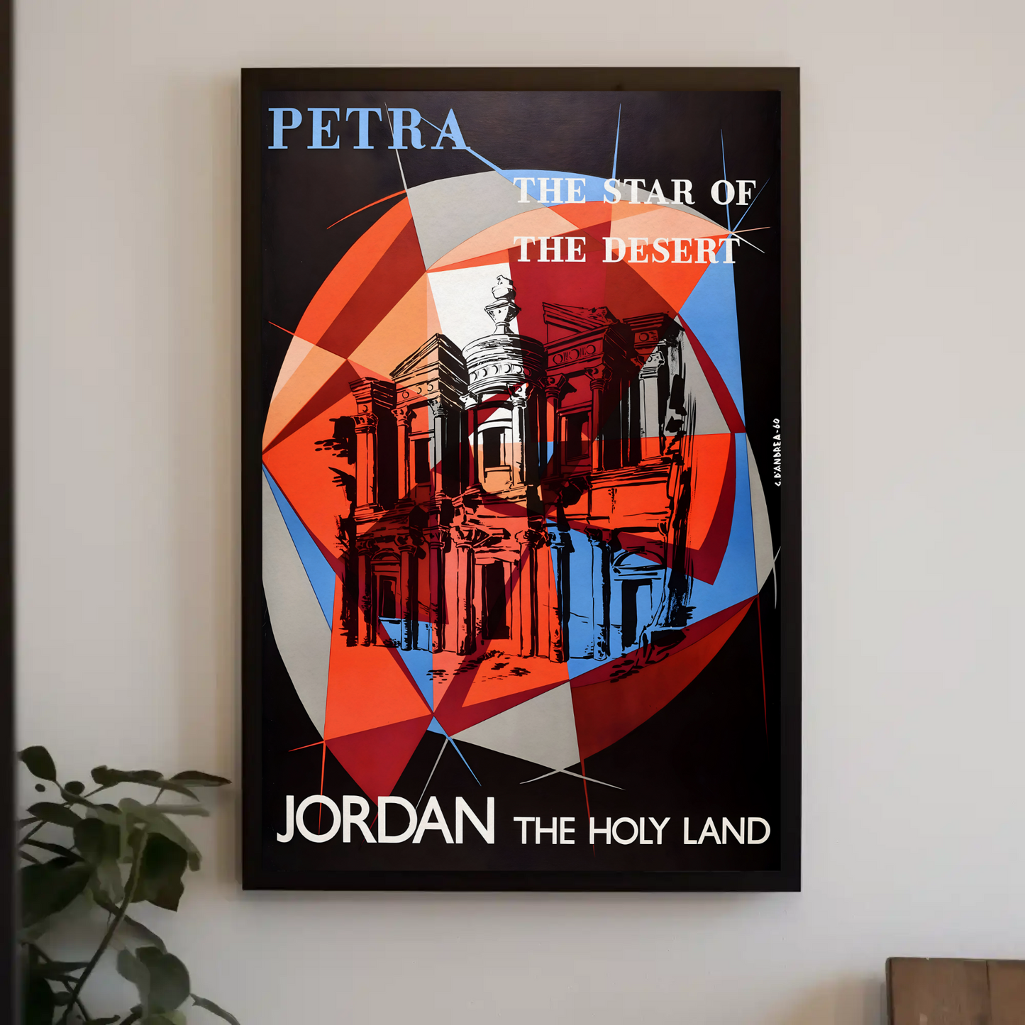 Petra - The Star of the Desert