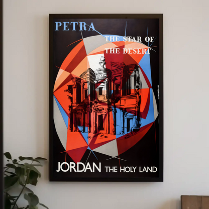 Petra - The Star of the Desert