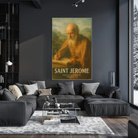 Saint Jerome Poster