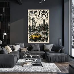New York City Noir