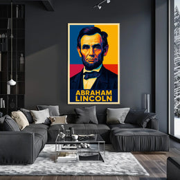 Abraham Lincoln Poster