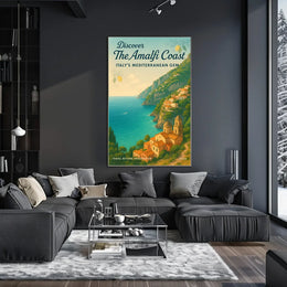 Travel Beyond Imagination Adventure Exploration Poster