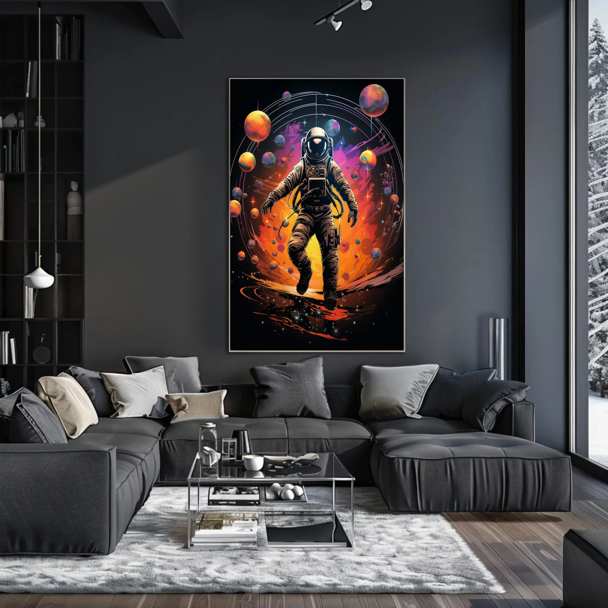 Cosmic Odyssey