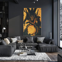 The Enigmatic Demon Poster PosterGoat