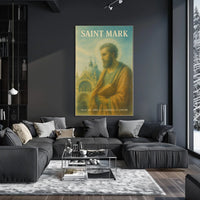 Saint Mark Poster