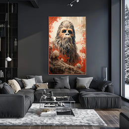 Galactic Guardian Poster