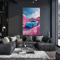 Dreamscape Drive Poster PosterGoat