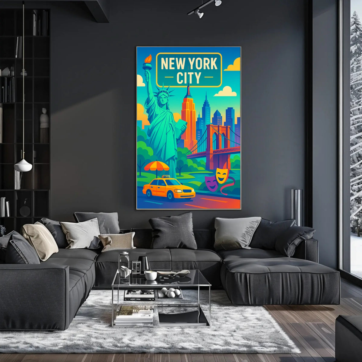 Discover New York City Iconic Landmarks Vibrant Culture