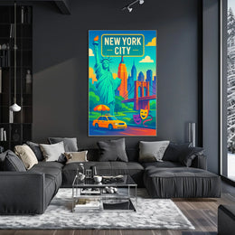 Discover New York City Iconic Landmarks Vibrant Culture