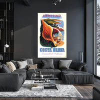 Costa Brava The Marvel Of The Poster