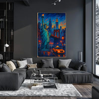 City of Dreams Poster