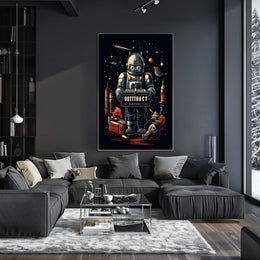 Cosmic Explorer Poster