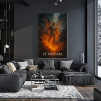 St. Michael Poster