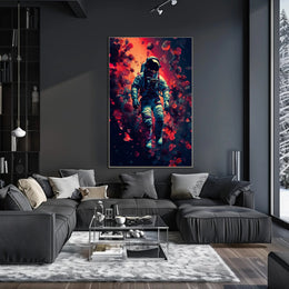 Cosmic Journey Poster PosterGoat