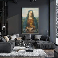 Saint Mary Magdalene Poster