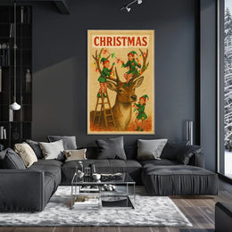 Christmas Cheer Poster