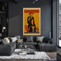 Pennsylvania Heritage Poster PosterGoat