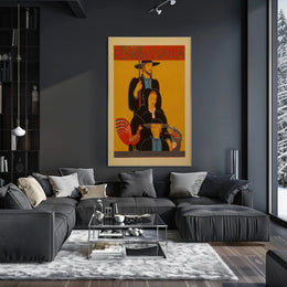 Pennsylvania Heritage Poster PosterGoat