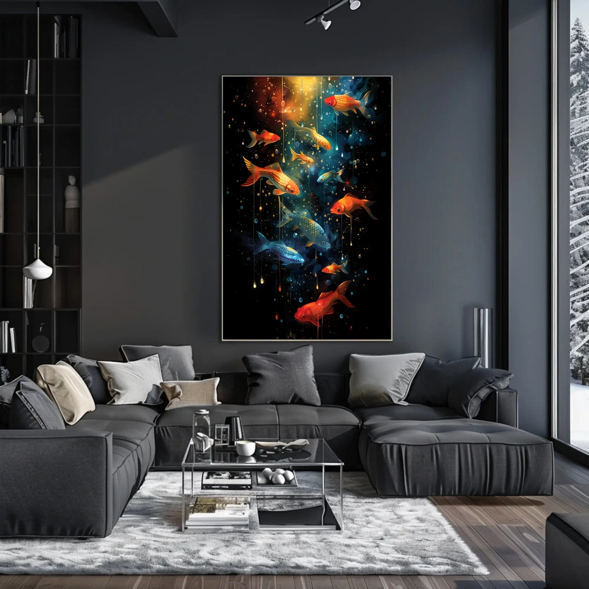 Celestial Swim