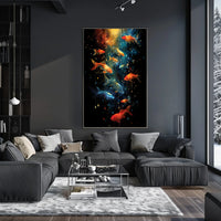 Celestial Swim