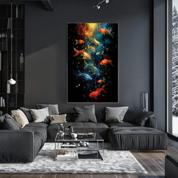 Celestial Swim