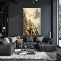 Mountain Explorer Poster
