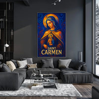 Saint Carmen Poster