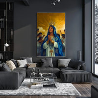 Divine Grace Poster