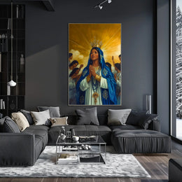 Divine Grace Poster