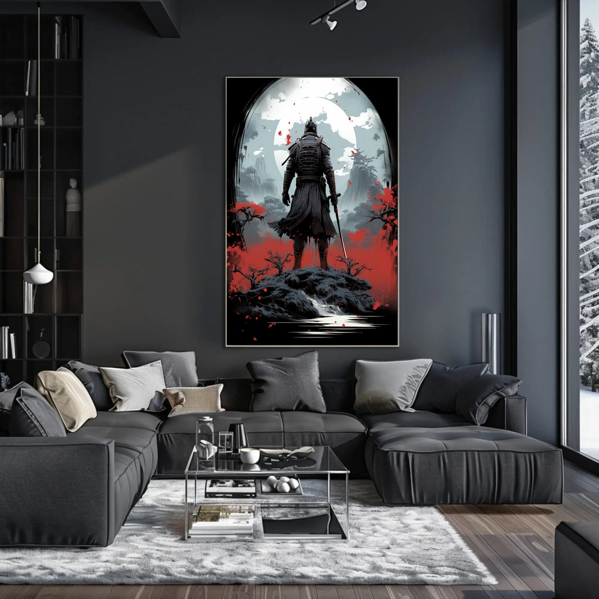 Shadow of the Samurai