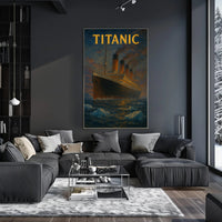 Titanic Poster PosterGoat