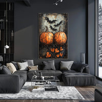 Halloween Harvest Poster