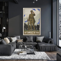 An Appeal to You Poster PosterGoat
