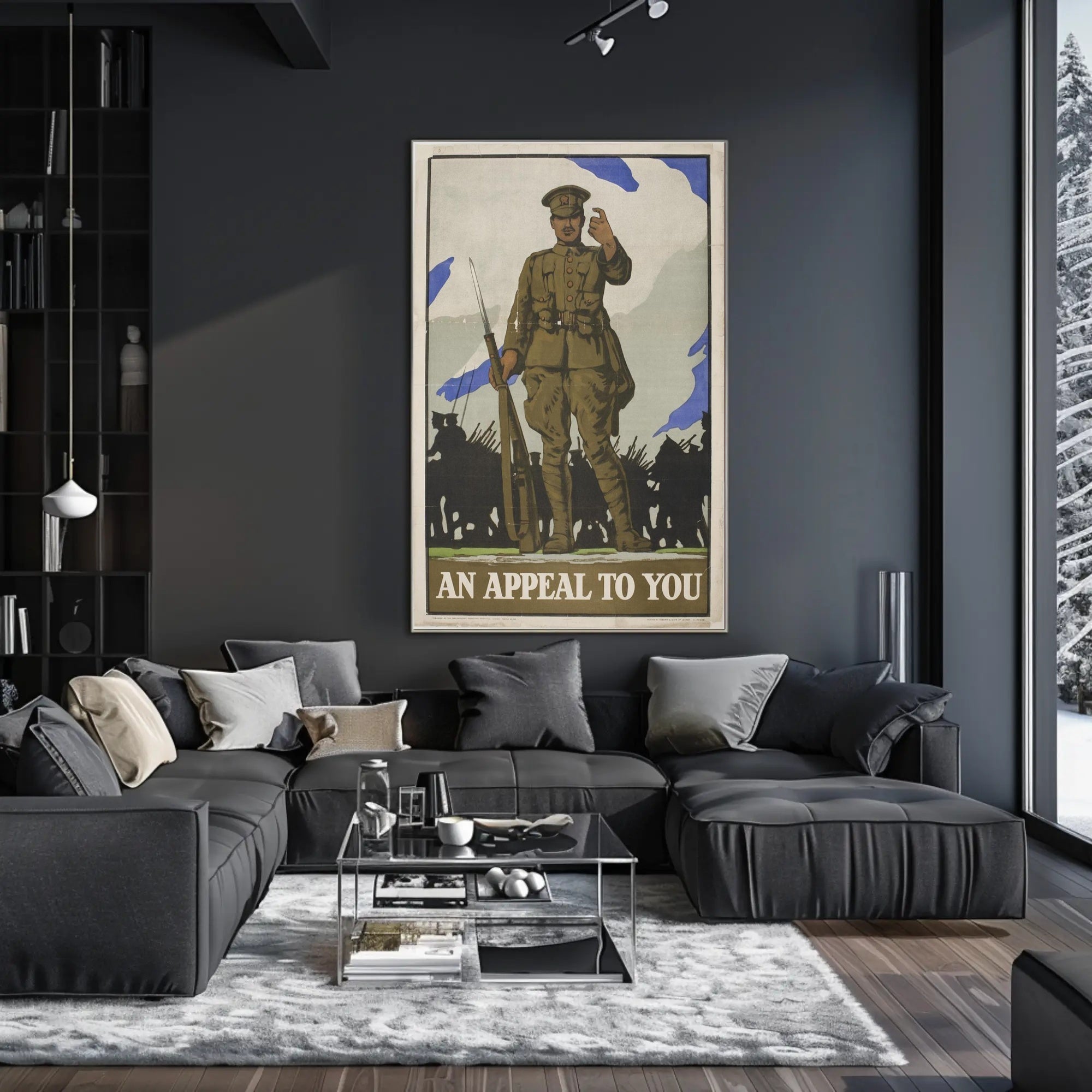 An Appeal to You Poster PosterGoat
