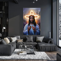 Divine Serenity Poster