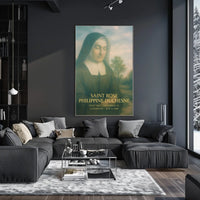 Saint Rose Philippine Duchesne Poster