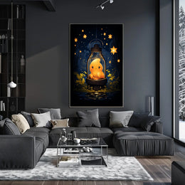 Lantern Of Stars Poster