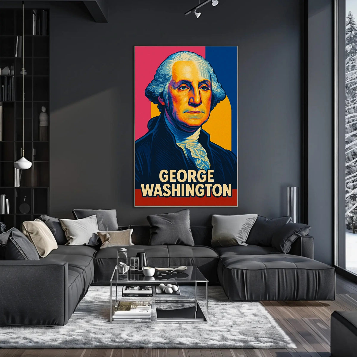 George Washington Poster
