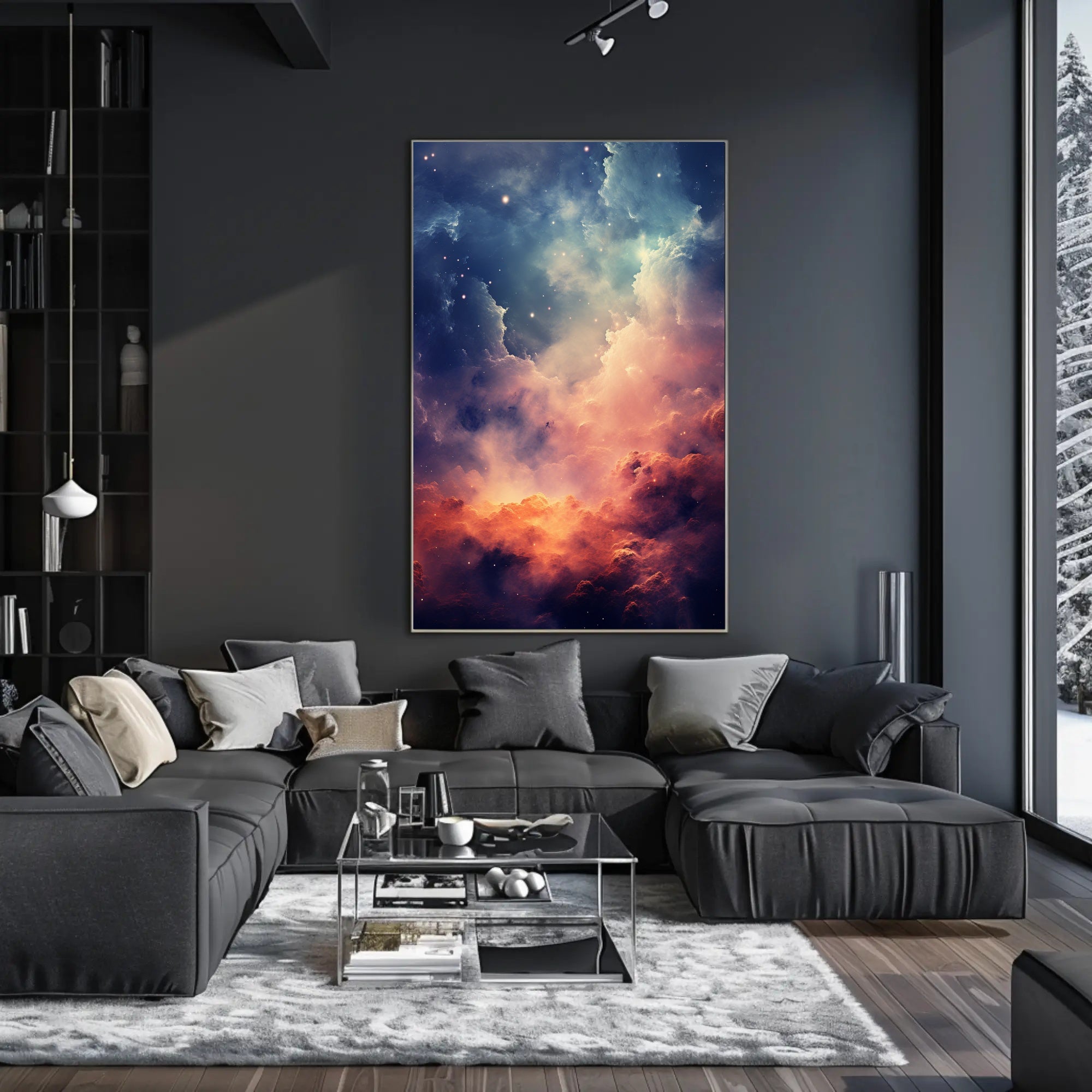 Celestial Dreams Poster