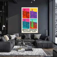 Bryce Canyon National Park Poster
