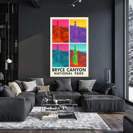 Bryce Canyon National Park Poster