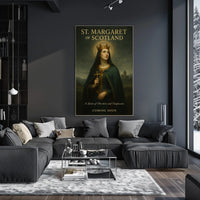 St. Margaret of Scotland Poster