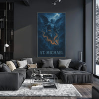 St. Michael Poster
