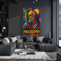The Essence of Philosophy Poster