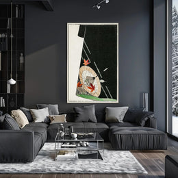 Autumn Elegance Poster