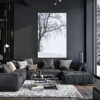 Winter Serenity Poster