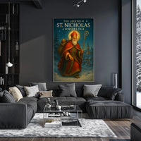 The Legend of St. Nicholas Poster